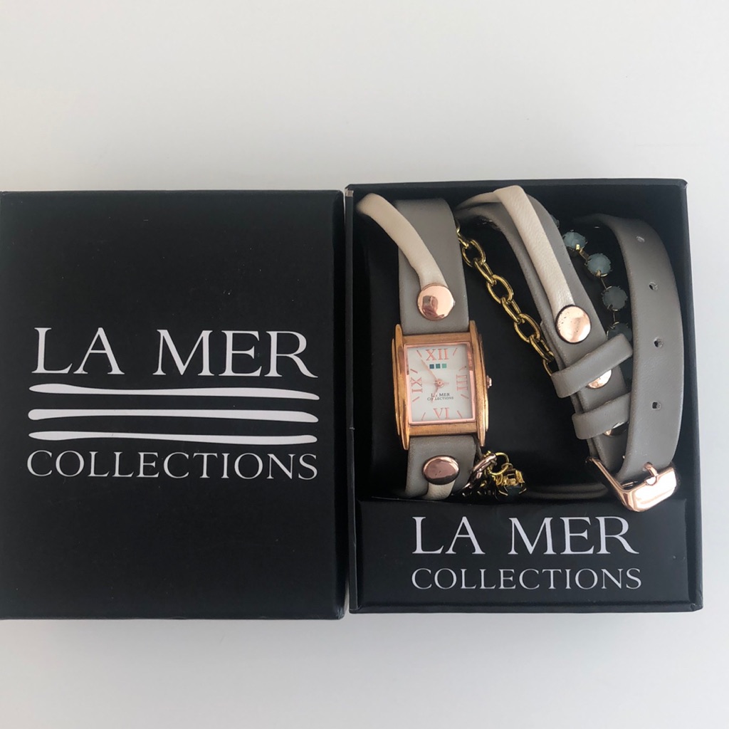 La Mer Watch 25$
